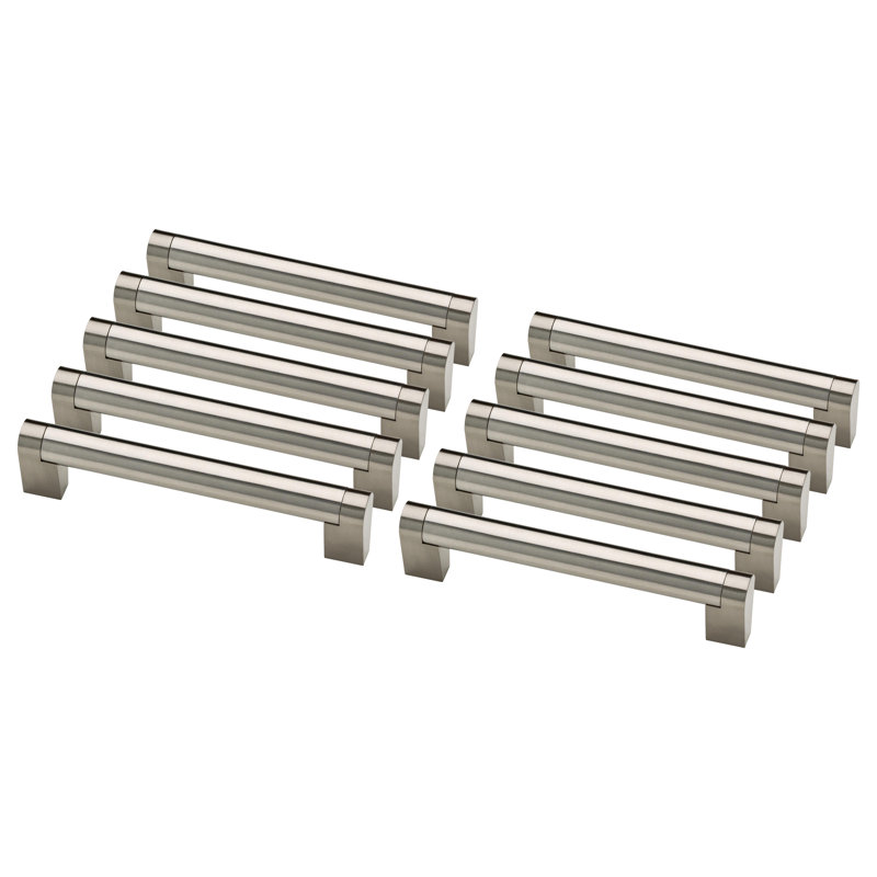 Stratford Bar Pull Multipack, 5-1/16" Center to Center