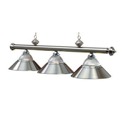 3 lumières de billard LT-54 "