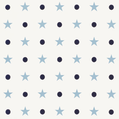 Papier peint Etoiles Et Points