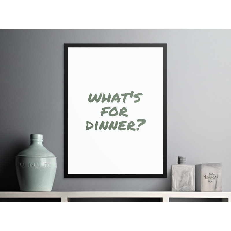 Floater Frame Print, 16x20
