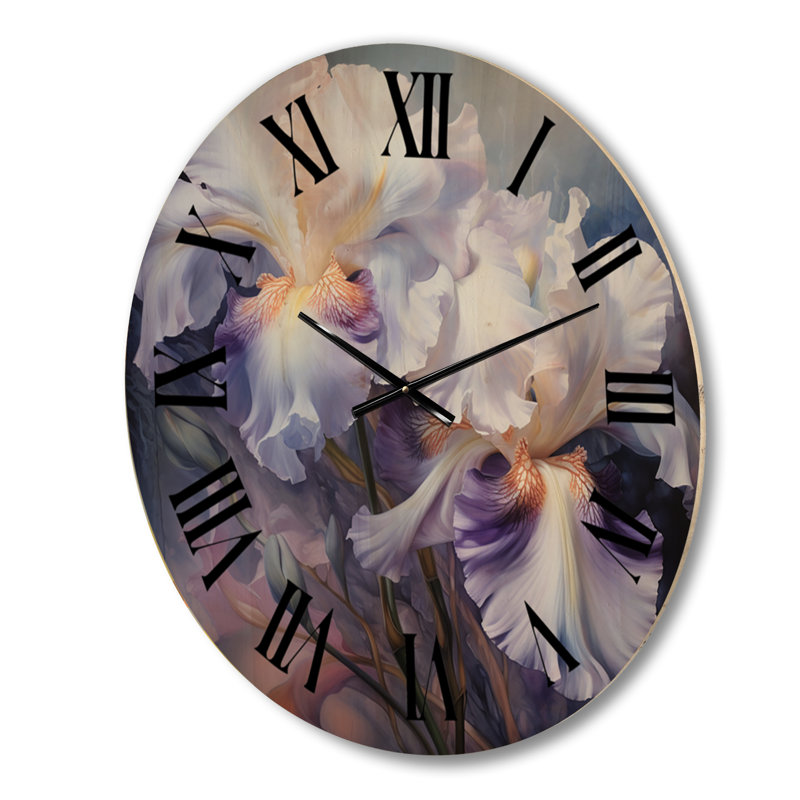 Horloge murale Naheil, Grand