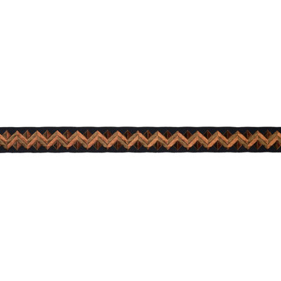 Garniture de ruban Zigzag Moderne