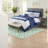 Luxury 8 Piece Bedding Sets, Polyester King Modern Hotel Home