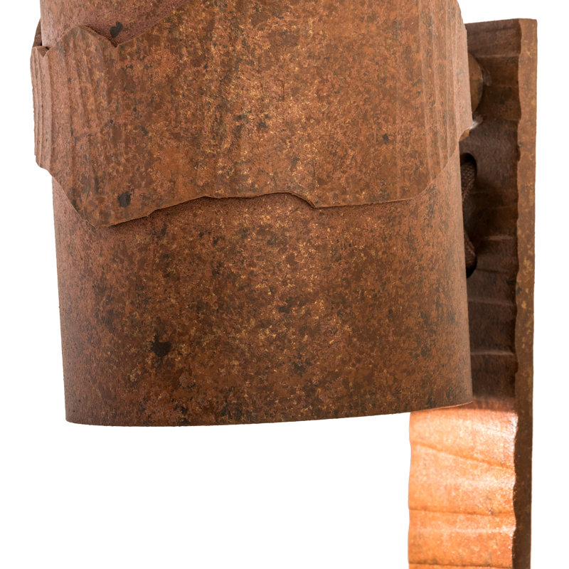 Rustic Lodge Table Lamp