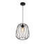 Ameara 1 - Light Matte Black Pendant