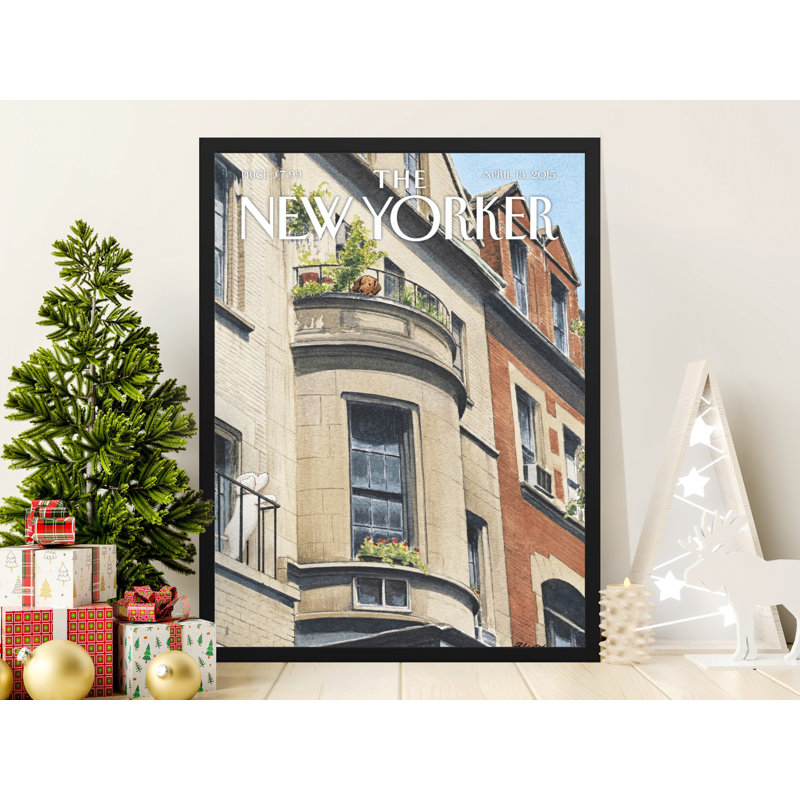 Denardo Single Picture Frame Print, 81.28 cm H x 60.96 cm W