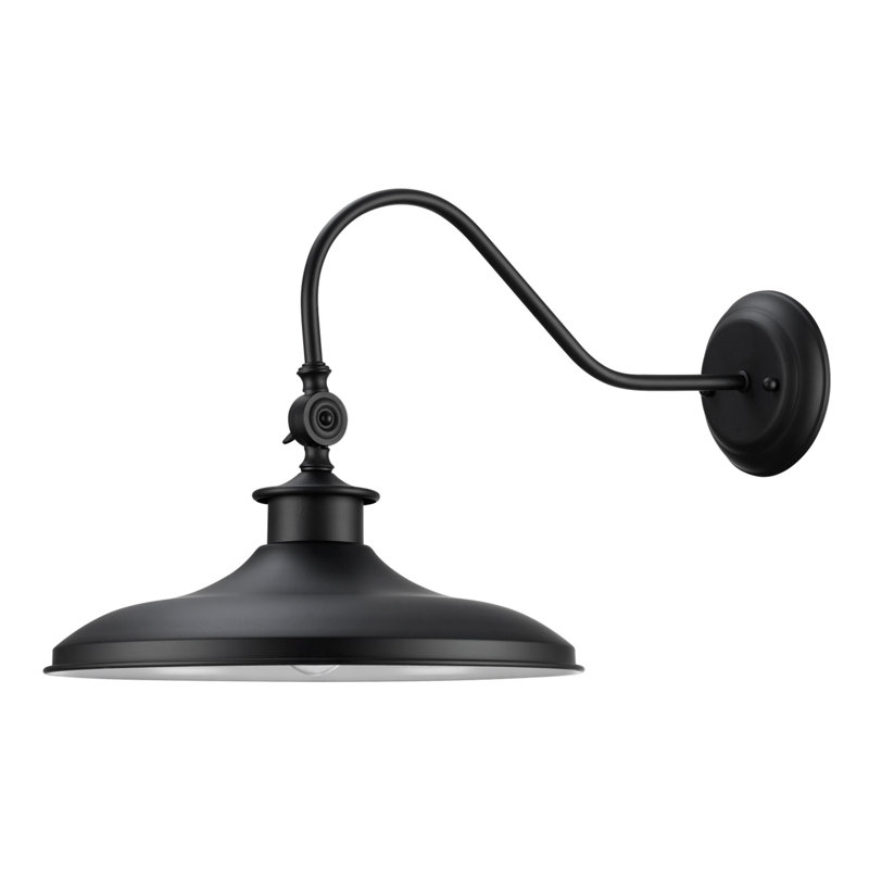 Espute Armed Sconce