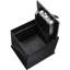 Coffre-fort de sol de 0,89 pi³ (25,2 L) - Acier, largeur 40,4 cm (15,9 po), construction robuste avec fente de chute, conception invisible, poids du colis : 40 kg (88 lb)