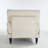 52"l Upholstered Chenille Lounge Chaise Chair-535344940