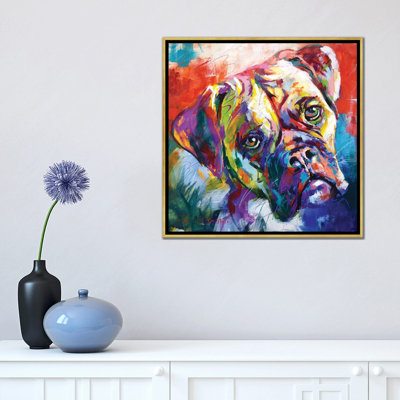 " Boxer " by Jos Coufreur