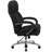 Hercules Oliverson 24/7 Intensive Use Swivel Office Chair with Loop Arms