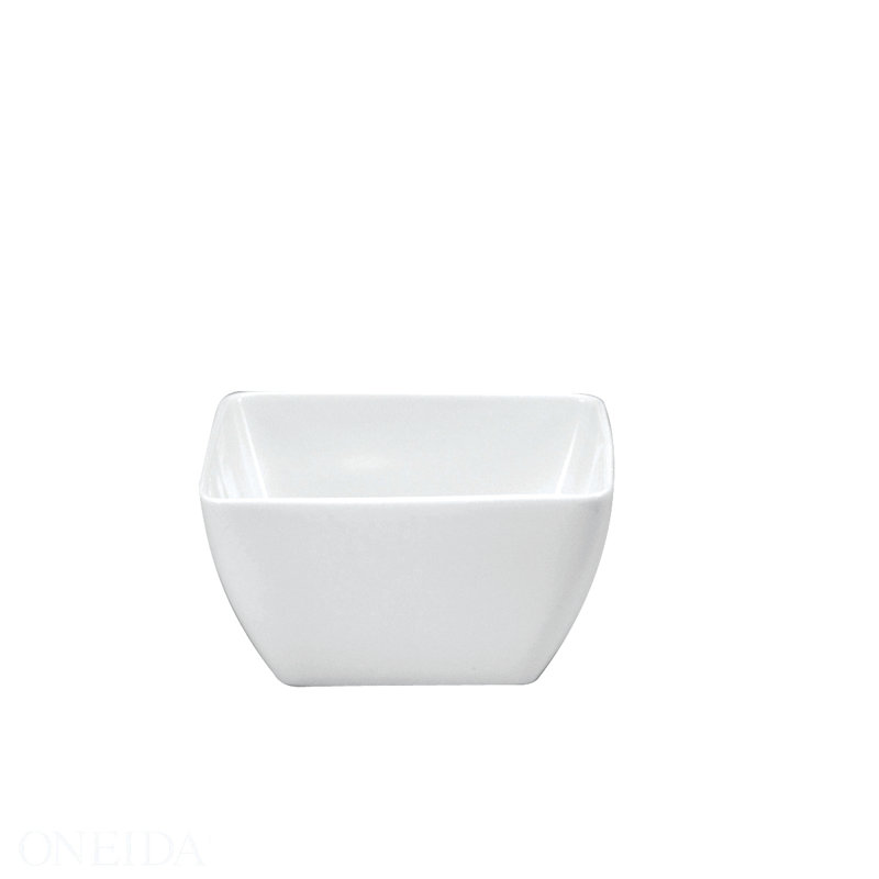 Fusion Square Bowls, 4.75", by Sant' Andrea