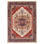 Tapis ivoire Akaia 8 pi 9 po x 12 pi One-of-a-Kind