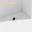 Locakable Reception Desk With LED Lights