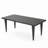 Dominica 33*75 Rect Table - Pvc