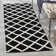 Teresita Hand Tufted Wool Geometric Rug