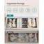 Fabric Closet System Drawer