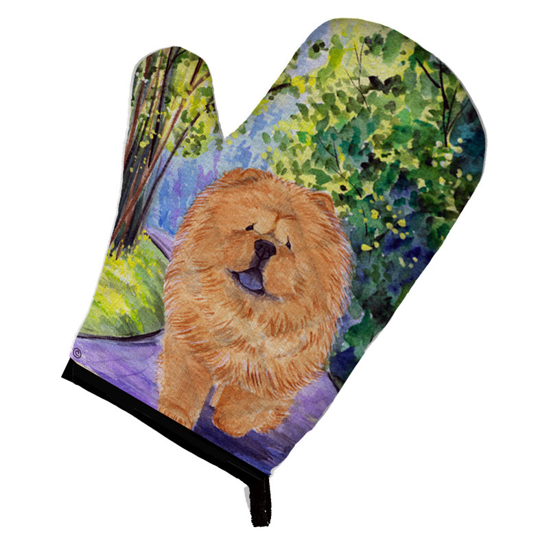 Red Barrel Studio® Polyester Oven Mitt