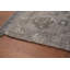 Tapis indien transitionnel fait à la main 5 x 8 po Oushak
