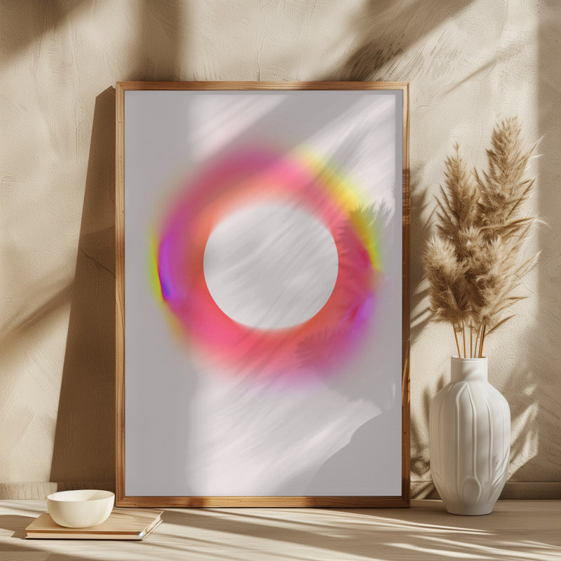 Wrapped Canvas Print, 60.96 cm H x 91.44 cm W