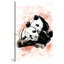 Marie-Eve Pharand - Wrapped Canvas Painting-554086184