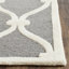 Neva Geometric Wool Hand Woven Area Rug-16541451
