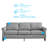 Upholstered 76.3'' Sofa-1181653162