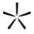 Rotary 65'' Ceiling Fan with LED Lights-96629291