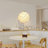 Julyus 1 - Light Single Globe Fabric Pendant-1907747308
