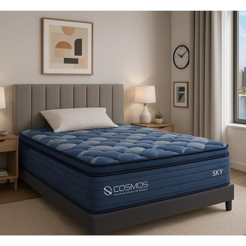 Unité centrale de poche SKY QS 14 po, Grand lit