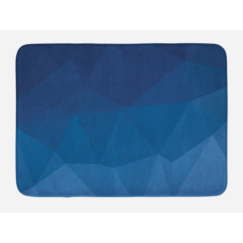 Yanet Non-Slip Bath Mat