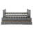 Badi Kids Twin with Trundle with Drawers-771193031