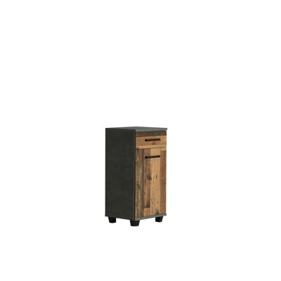 Aceituno Freestanding Bathroom Cabinet