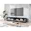 Bernella Unfinished Floating TV Stand for TVs up to 78"