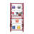 Wire Storage Cable Organizer Mobile Caddy