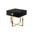 Table de bout avec rangement Plumeria-49511204