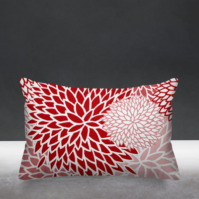 Arlo Outdoor Reversible Throw Pillow