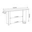 Console de vestibule Everly Curvilinear-209212019
