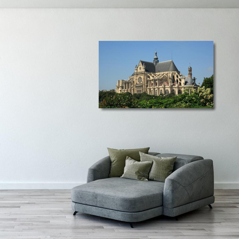 Saint Eustache Church, Paris