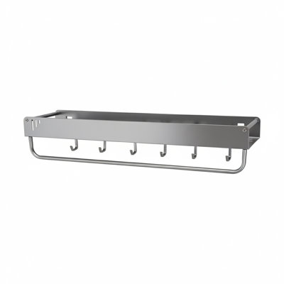 Carbon Steel Rectangle Utensil Storage Set