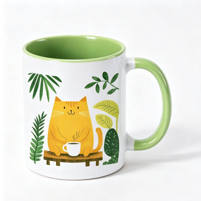 Ceramic Coffee Mug