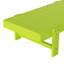 Ensemble de chaises longues inclinables 77,6 "Aderson-88498352
