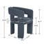 Chaise avec accoudoirs Modern-4904624