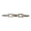 Sagebrook Home 22X4 5-Link Marble Chain-2052900449