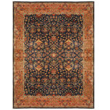 Wool Oriental Area Rug