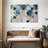 Avery Blue Dots-108822641