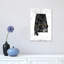Alabama noir et or blanc - reproduction d'art sur toile tendue-56422505-56363473