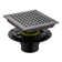 6 in. x 6 in. Shower Floor Drain