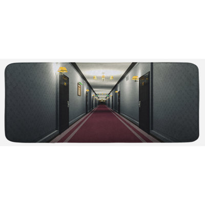 Tapis de cuisine français