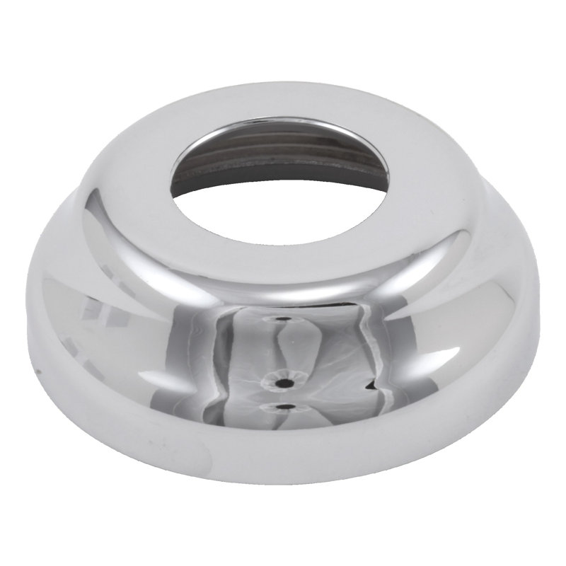 Anneau de garniture de robinet de douche jeté, Nickel perlé